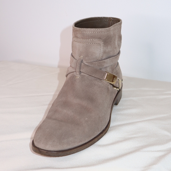 Dior Suede Ankle Boots - Picture 10 of 10